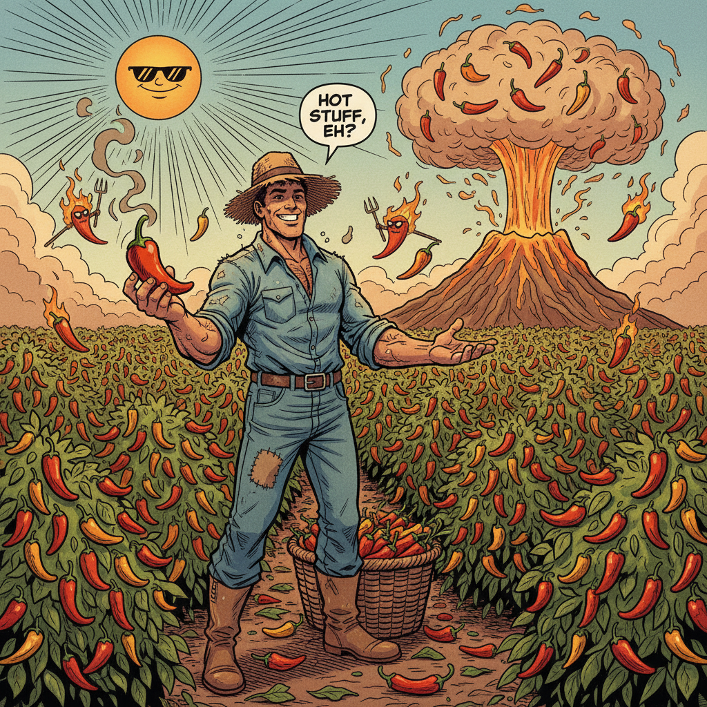chili Farmer